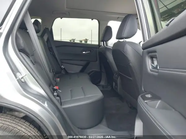 JN8BT3BA2SW006183 2025 NISSAN ROGUE - Image 8