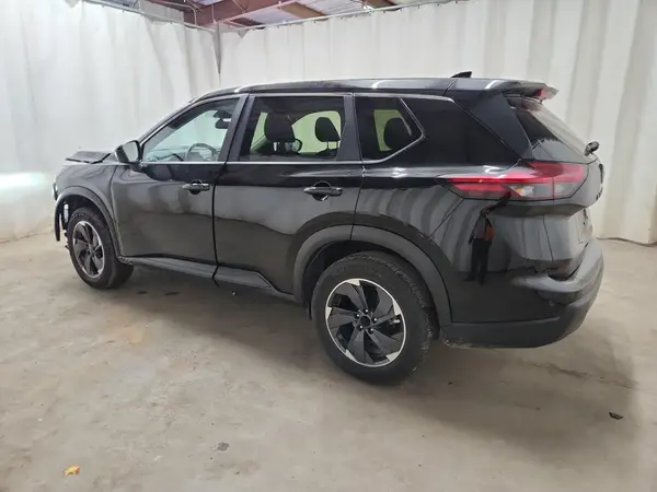 JN8BT3BA2SW008256 2025 NISSAN ROGUE - Image 2