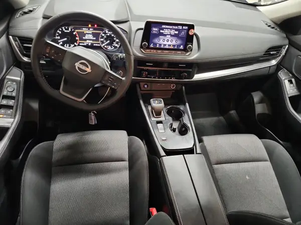 JN8BT3BA2SW008256 2025 NISSAN ROGUE - Image 8