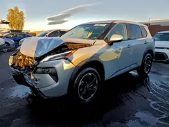 JN8BT3BA2SW008385 2025 NISSAN ROGUE