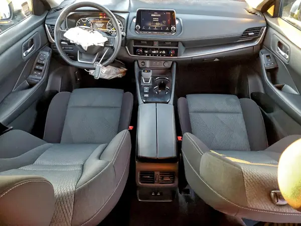 JN8BT3BA2SW008385 2025 NISSAN ROGUE - Image 8