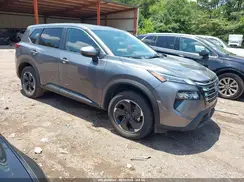 JN8BT3BA2SW009178 2025 NISSAN ROGUE