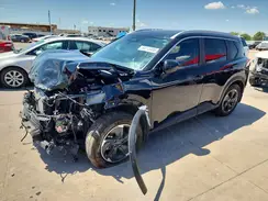 JN8BT3BA2SW009861 2025 NISSAN ROGUE