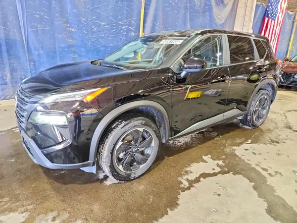 JN8BT3BA2SW010119 2025 NISSAN ROGUE - Image 1