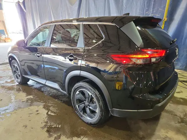 JN8BT3BA2SW010119 2025 NISSAN ROGUE - Image 2