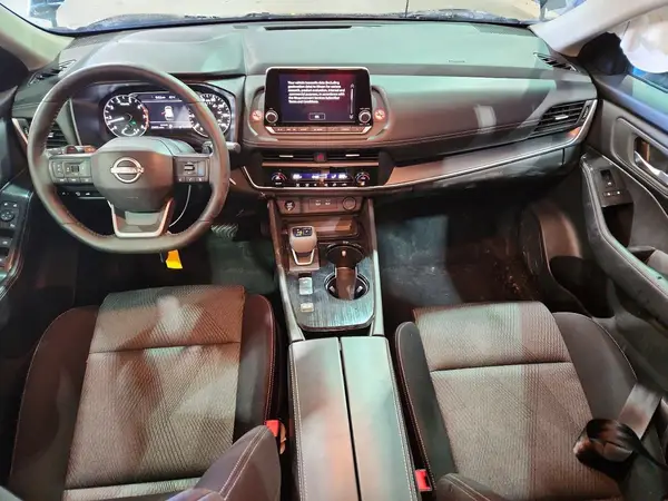 JN8BT3BA2SW010119 2025 NISSAN ROGUE - Image 8