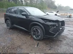 JN8BT3BA2SW010377 2025 NISSAN ROGUE
