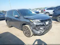 JN8BT3BA2SW010945 2025 NISSAN ROGUE