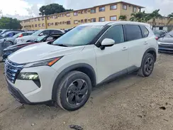 JN8BT3BA2SW342027 2025 NISSAN ROGUE