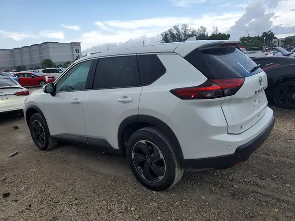JN8BT3BA2SW342027 2025 NISSAN ROGUE - Image 2