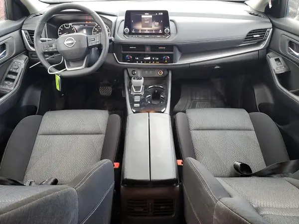 JN8BT3BA2SW342027 2025 NISSAN ROGUE - Image 8