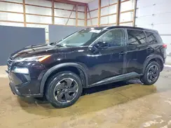 JN8BT3BA2SW344134 2025 NISSAN ROGUE