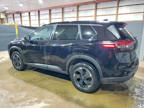 JN8BT3BA2SW344134 2025 NISSAN ROGUE - Image 2