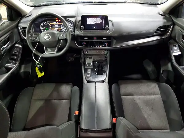 JN8BT3BA2SW344134 2025 NISSAN ROGUE - Image 8