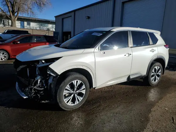 JN8BT3BA3NW040637 2022 NISSAN ROGUE - Image 1