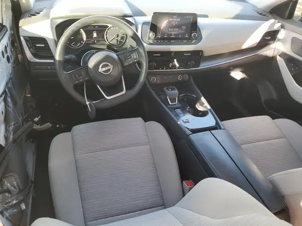 JN8BT3BA3NW040637 2022 NISSAN ROGUE - Image 8