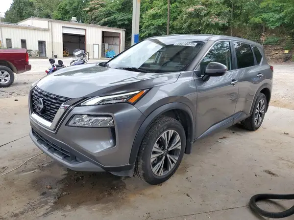 JN8BT3BA3NW042811 2022 NISSAN ROGUE - Image 1