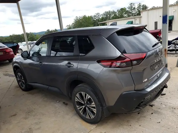 JN8BT3BA3NW042811 2022 NISSAN ROGUE - Image 2