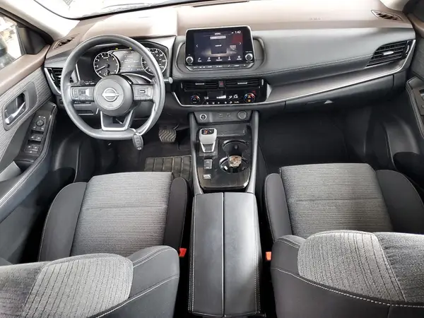 JN8BT3BA3NW042811 2022 NISSAN ROGUE - Image 8