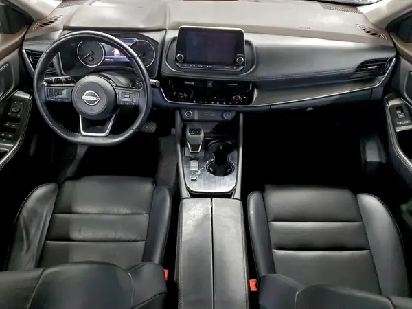 JN8BT3BA3NW043828 2022 NISSAN ROGUE - Image 8