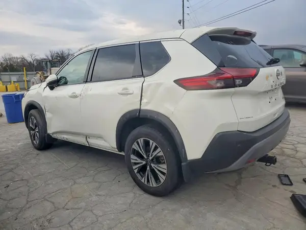 JN8BT3BA3PW002036 2023 NISSAN ROGUE - Image 2