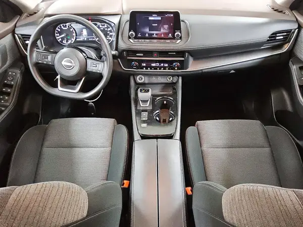 JN8BT3BA3PW002229 2023 NISSAN ROGUE - Image 8