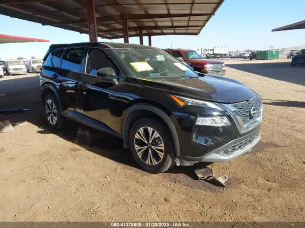 JN8BT3BA3PW005115 2023 NISSAN ROGUE - Image 1