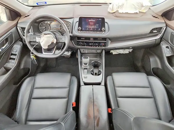 JN8BT3BA3PW006099 2023 NISSAN ROGUE - Image 8