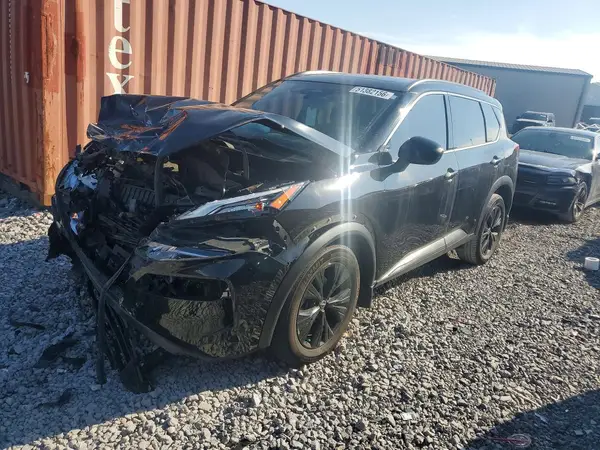 JN8BT3BA3PW006782 2023 NISSAN ROGUE - Image 1