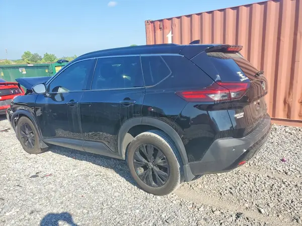JN8BT3BA3PW006782 2023 NISSAN ROGUE - Image 2