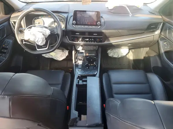 JN8BT3BA3PW006782 2023 NISSAN ROGUE - Image 8