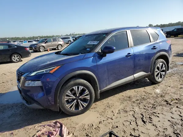 JN8BT3BA3PW007706 2023 NISSAN ROGUE - Image 1