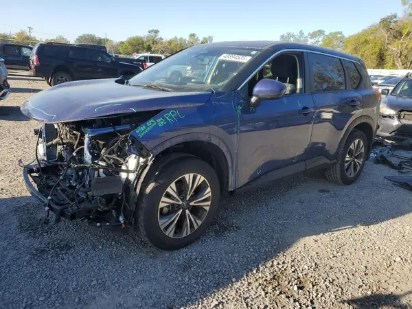JN8BT3BA3PW007902 2023 NISSAN ROGUE - Image 1