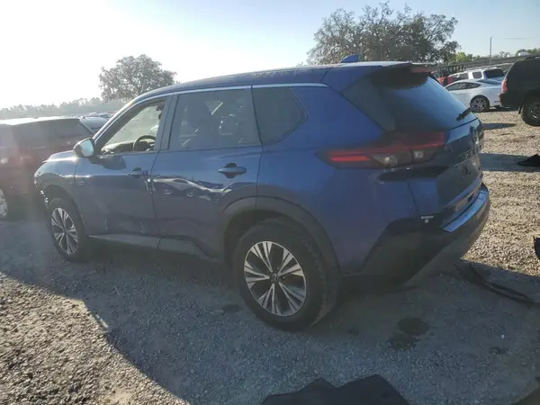 JN8BT3BA3PW007902 2023 NISSAN ROGUE - Image 2