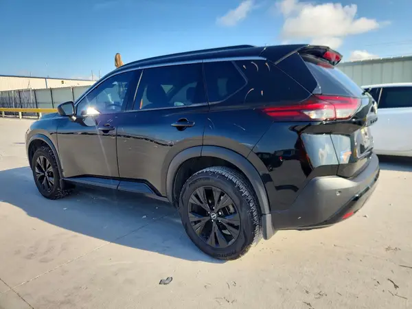 JN8BT3BA3PW008189 2023 NISSAN ROGUE - Image 2