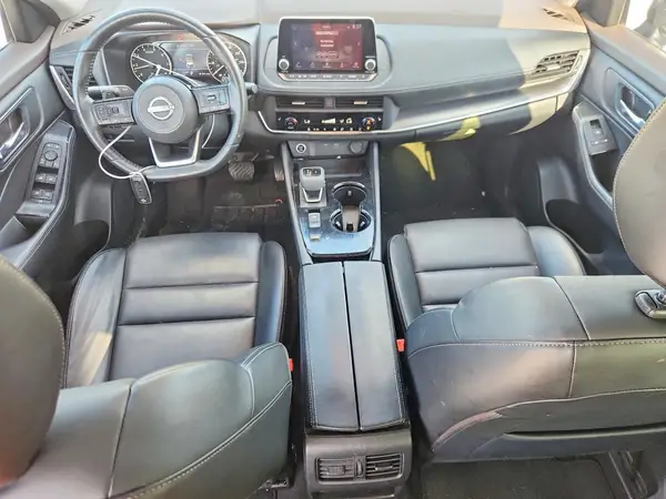 JN8BT3BA3PW008189 2023 NISSAN ROGUE - Image 8
