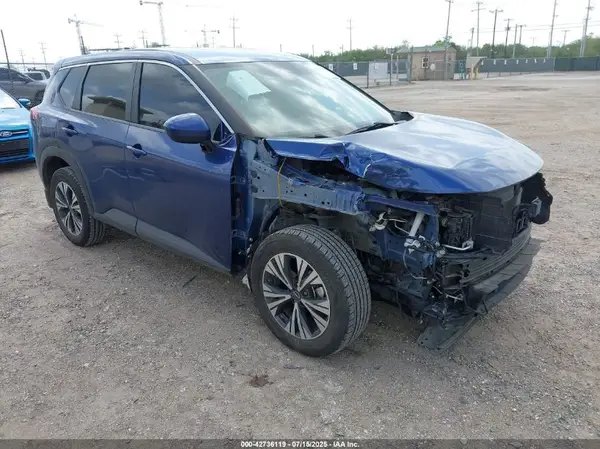 JN8BT3BA3PW008967 2023 NISSAN ROGUE - Image 1