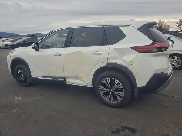 JN8BT3BA3PW009391 2023 NISSAN ROGUE - Image 2