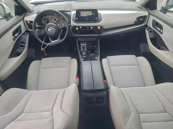 JN8BT3BA3PW009391 2023 NISSAN ROGUE - Image 8
