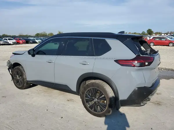 JN8BT3BA3PW011321 2023 NISSAN ROGUE - Image 2