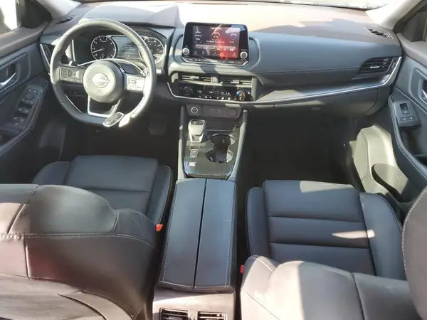 JN8BT3BA3PW011321 2023 NISSAN ROGUE - Image 8