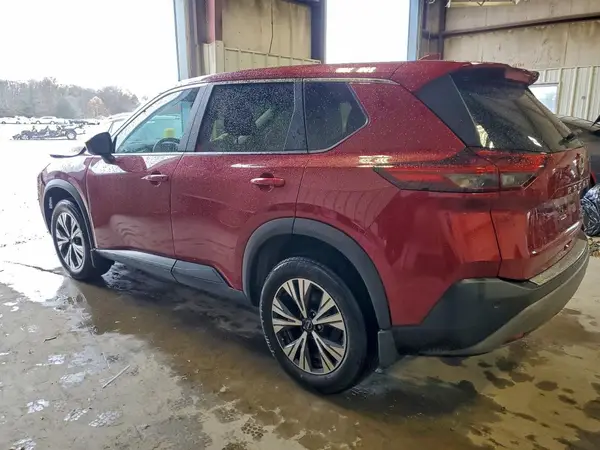 JN8BT3BA3PW012517 2023 NISSAN ROGUE - Image 2