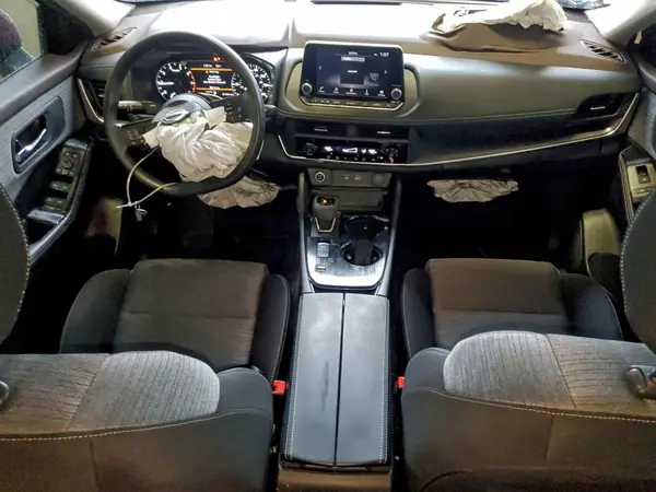 JN8BT3BA3PW012517 2023 NISSAN ROGUE - Image 8