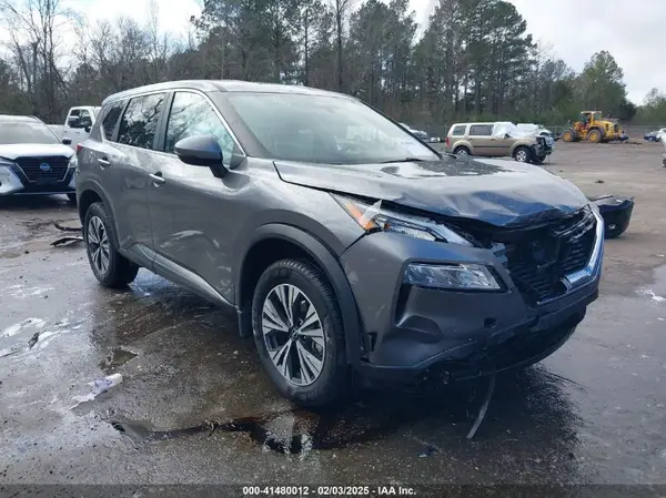 JN8BT3BA3PW404641 2023 NISSAN ROGUE - Image 1