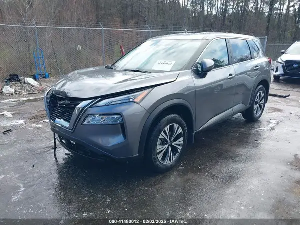JN8BT3BA3PW404641 2023 NISSAN ROGUE - Image 2