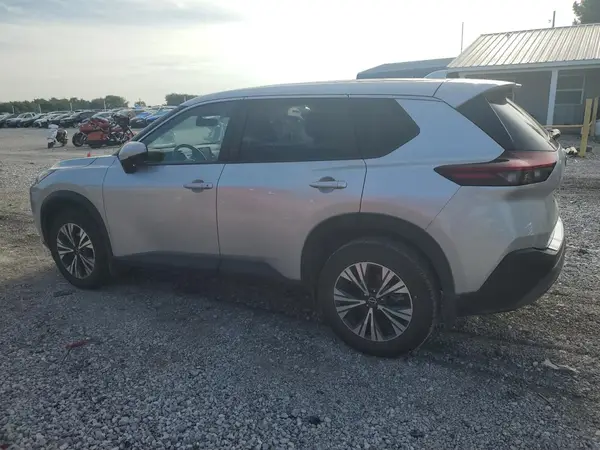 JN8BT3BA3PW405059 2023 NISSAN ROGUE - Image 2