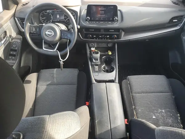 JN8BT3BA3PW405059 2023 NISSAN ROGUE - Image 8