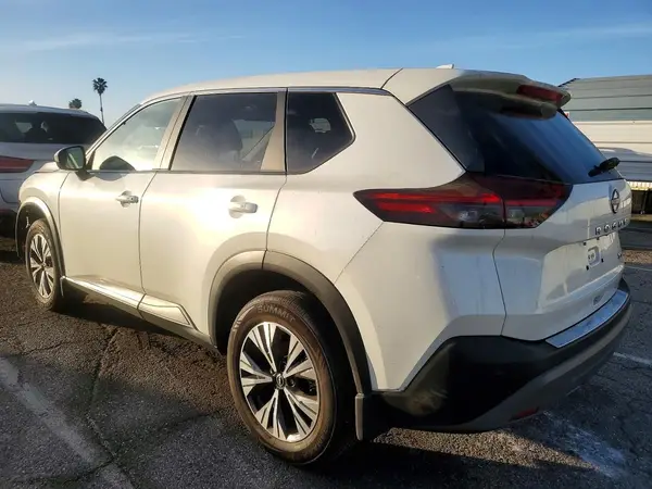 JN8BT3BA3PW406079 2023 NISSAN ROGUE - Image 2