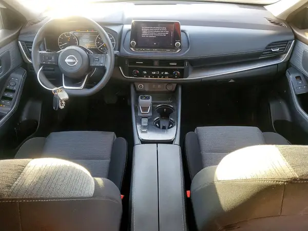 JN8BT3BA3PW406079 2023 NISSAN ROGUE - Image 8