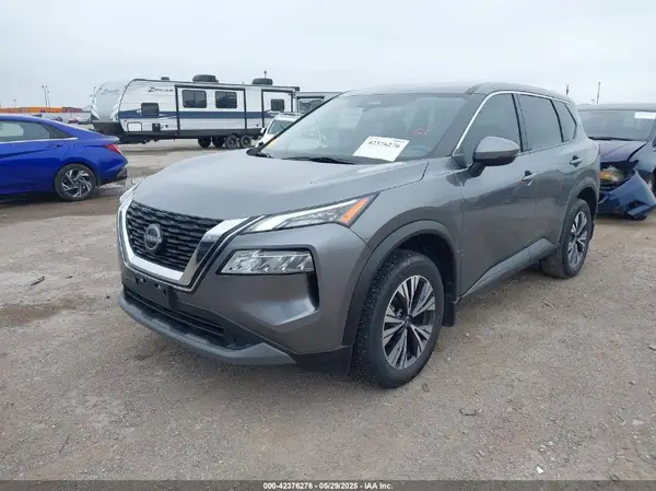 JN8BT3BA3PW408009 2023 NISSAN ROGUE - Image 2